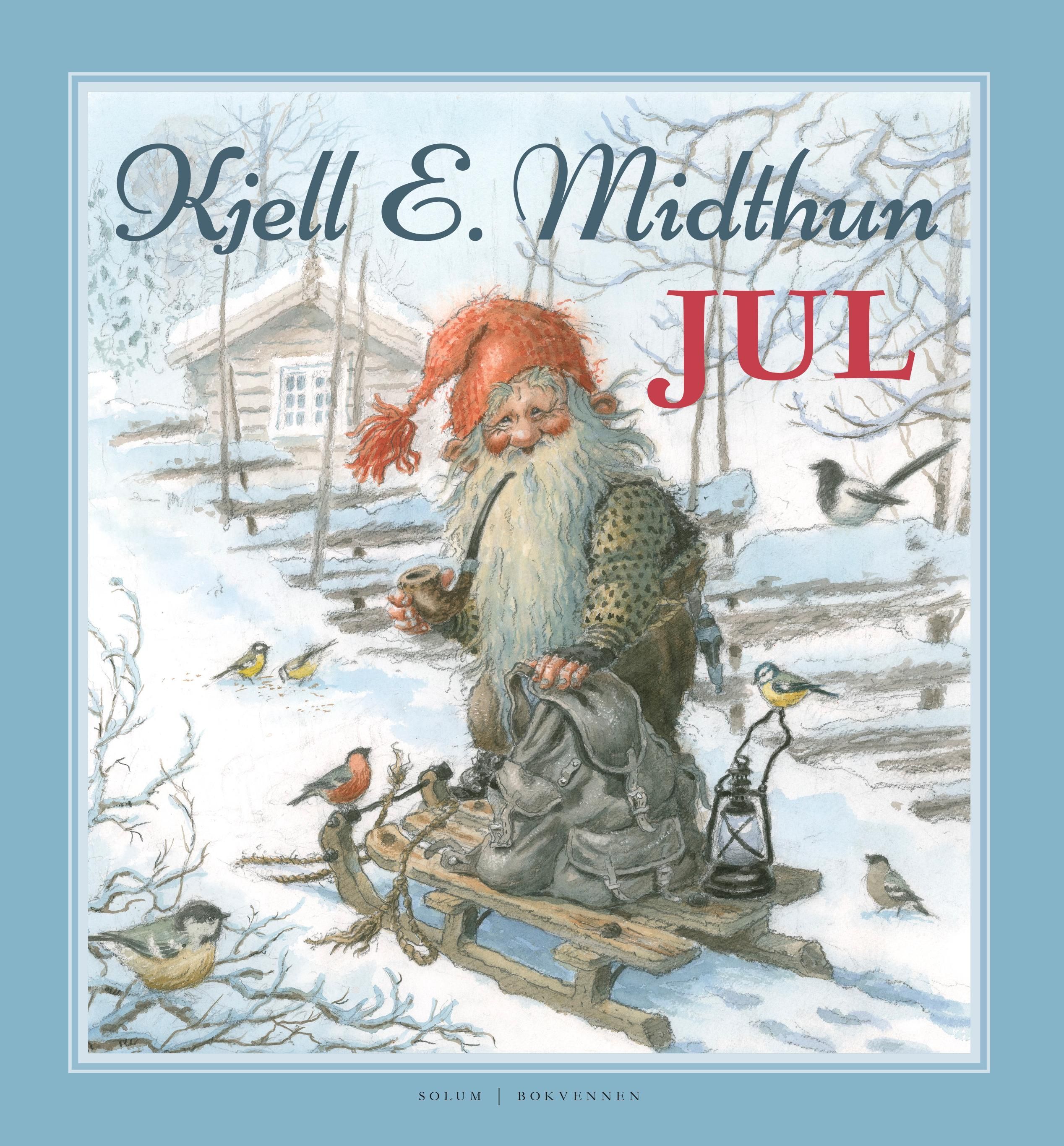 Forsidebilde av Jul