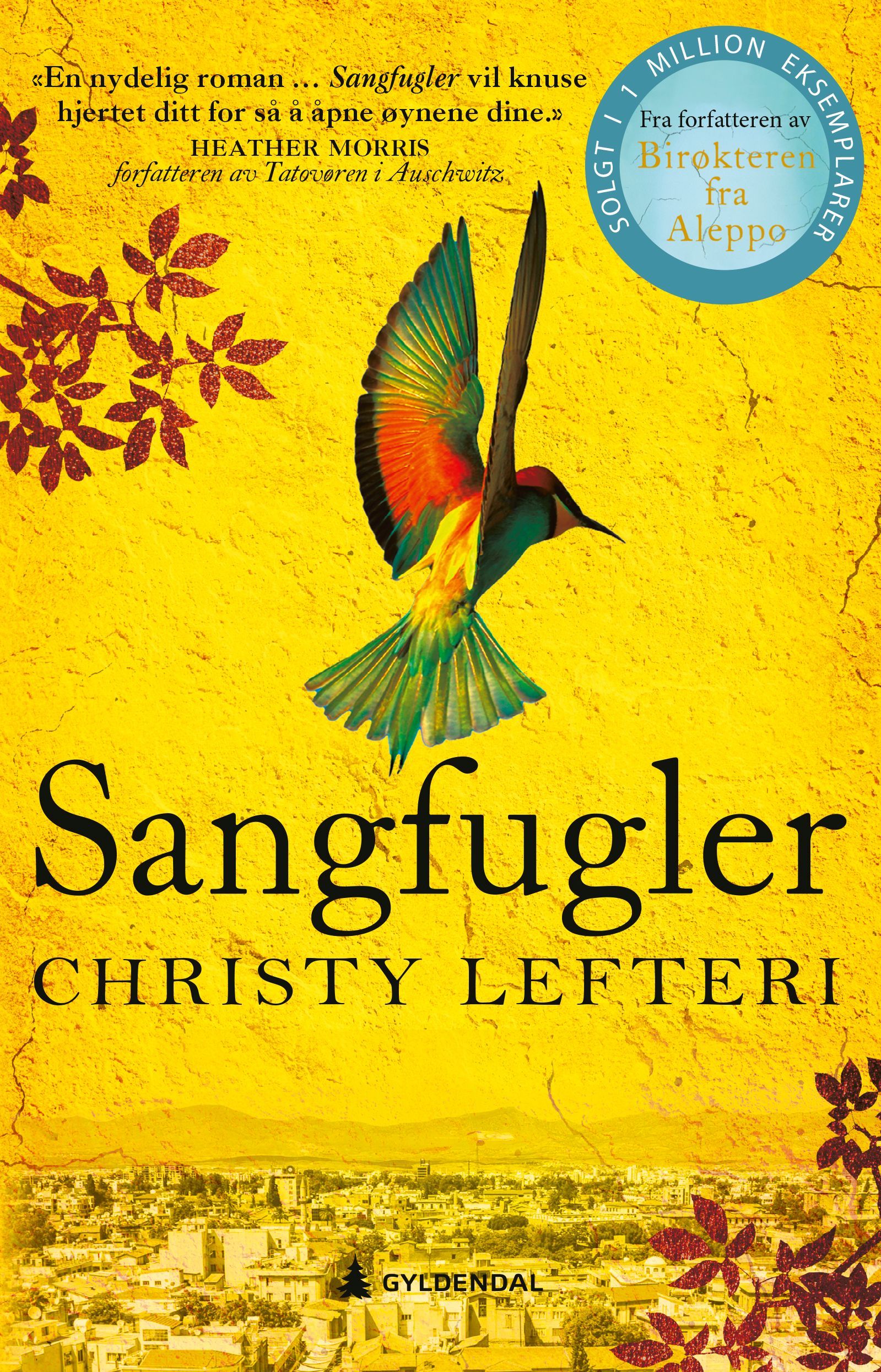 Sangfugler : roman