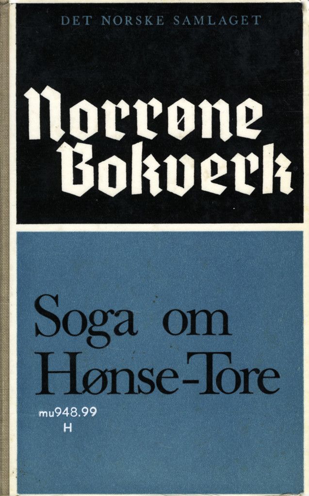 Soga um Hønse-Tore