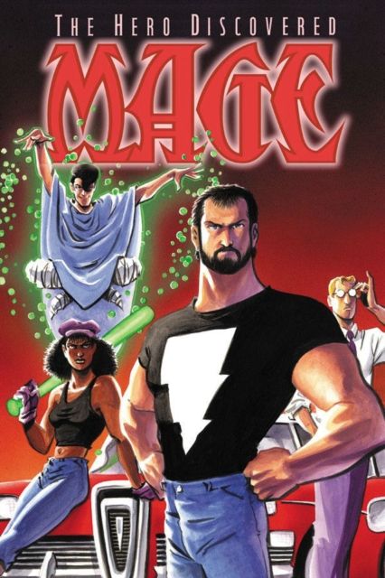 Mage Volume 1: The Hero Discovered