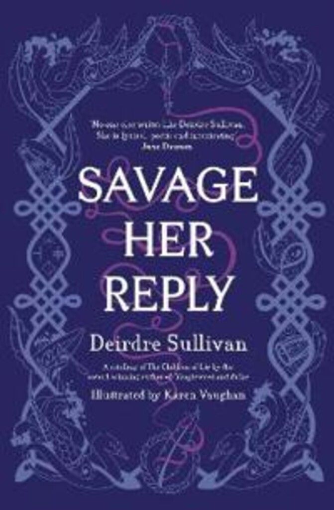Savage Her Reply – KPMG–CBI Book of the Year 2021