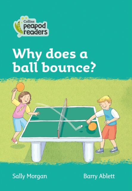 Why does a ball bounce? : Level 3