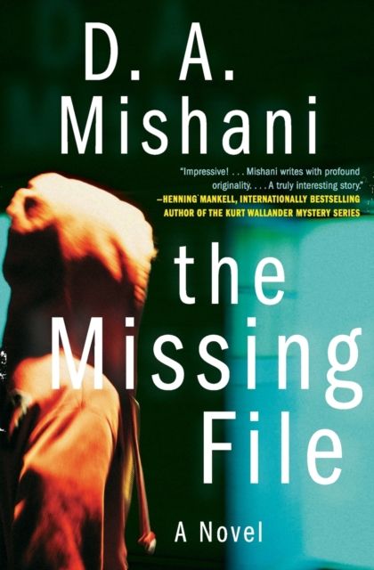 The Missing File : A Novel