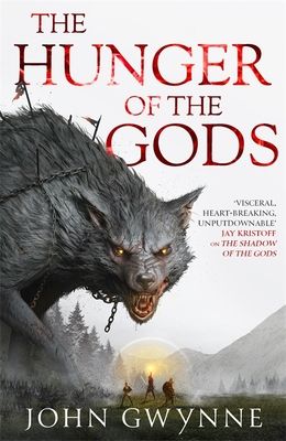 Forsidebilde av The hunger of the Gods