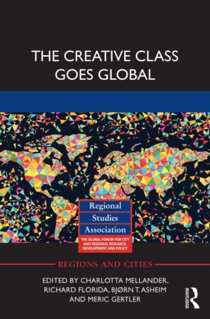 Forsidebilde av The Creative Class Goes Global