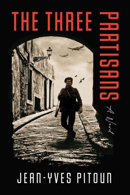 Forsidebilde av The Three Partisans : A Novel