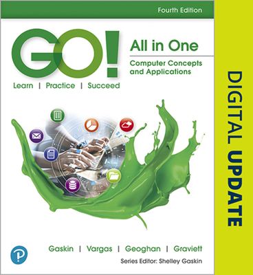 GO! All in One : Computer Concepts and Applications