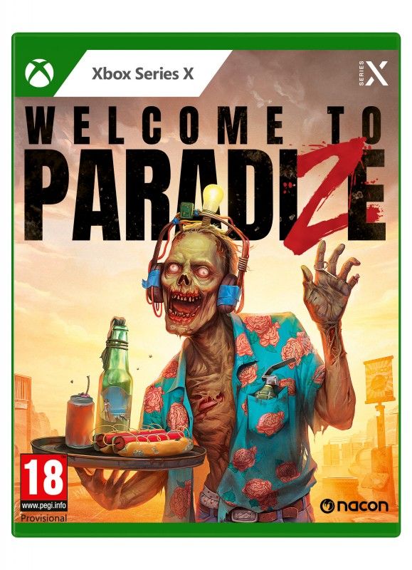 Welcome to Paradize