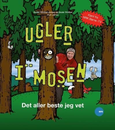 Ugler i mosen : det aller beste jeg vet