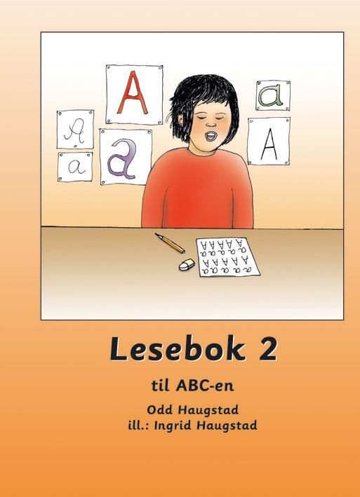 Lesebok 2 til ABC-en