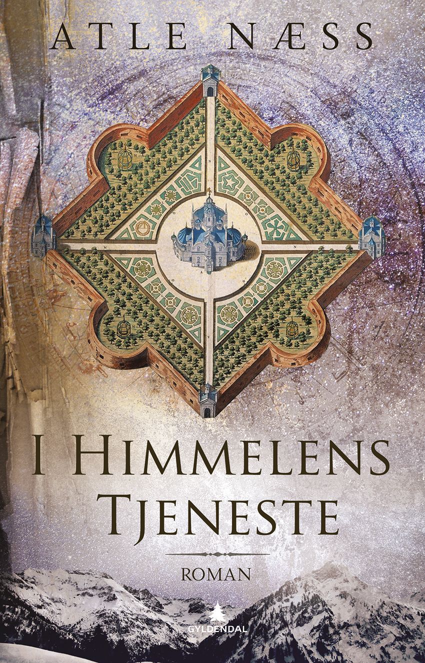 I himmelens tjeneste : roman