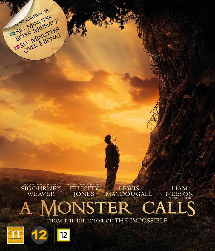 A Monster calls