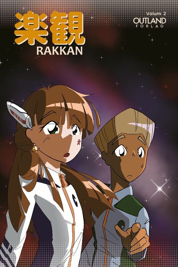 Rakkan. Volum 2