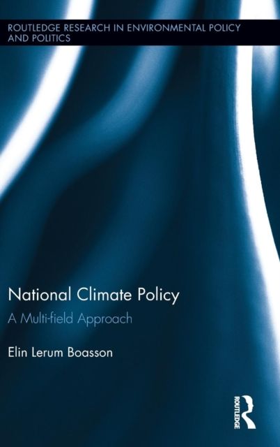 National Climate Policy : A Multi-field Approach