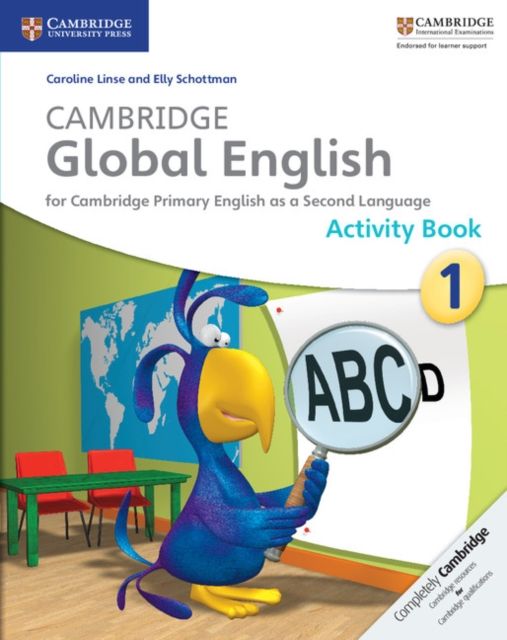Cambridge Global English Stage 1 Activity Book : for Cambridge Primary English as a Second Language