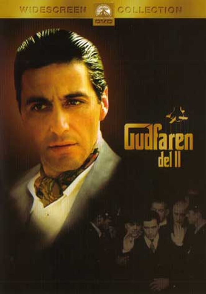 The Godfather. Part II