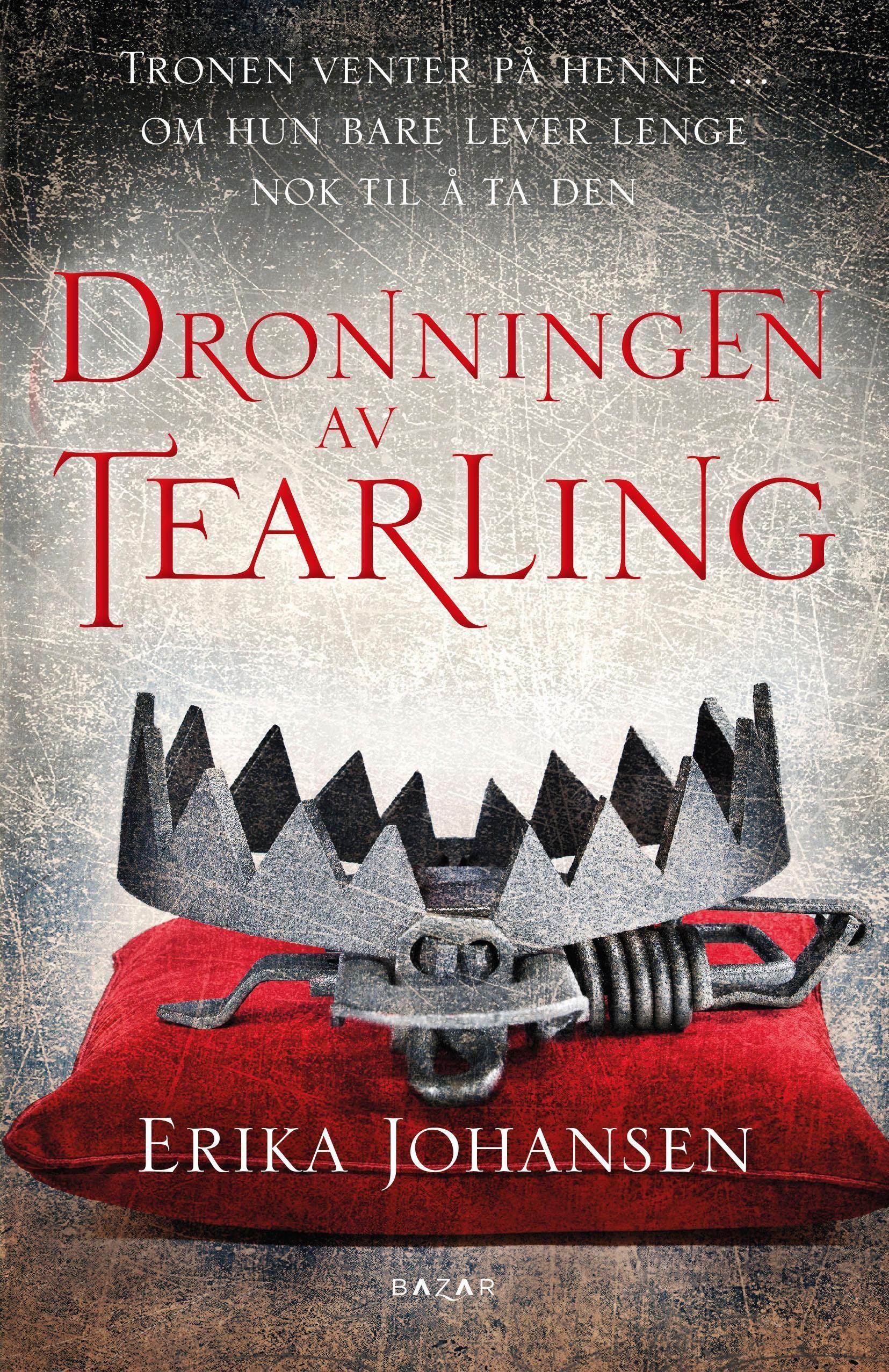 Dronningen av Tearling