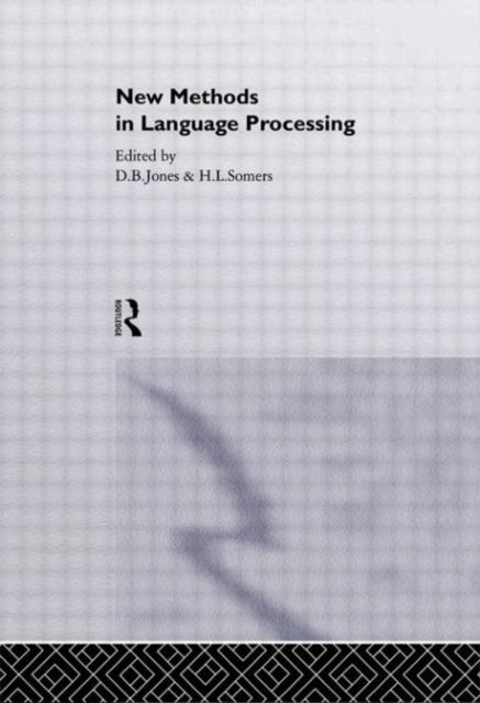 Forsidebilde av New Methods In Language Processing