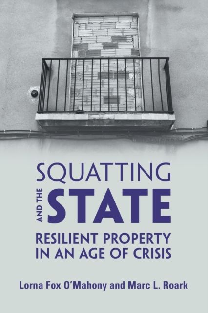 Squatting and the State : Resilient Property in an Age of Crisis