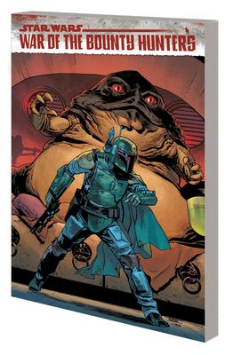 War of the bounty hunters companion