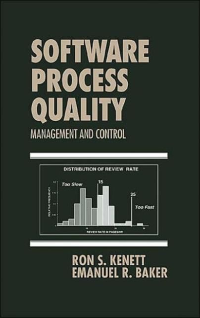 Software Process Quality : Management and Control