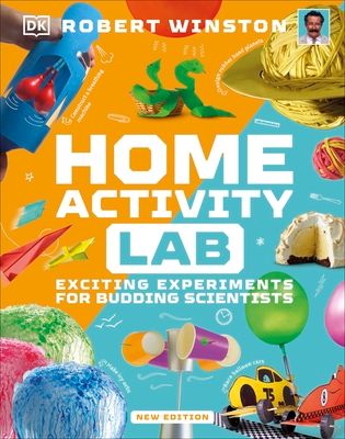 Home Activity Lab : Exciting Experiments for Budding Scientists