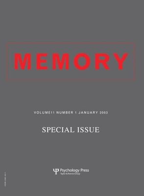 Hindsight Bias : A Special Issue of Memory