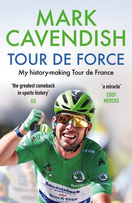 Forsidebilde av Tour de force : my history-making Tour de France