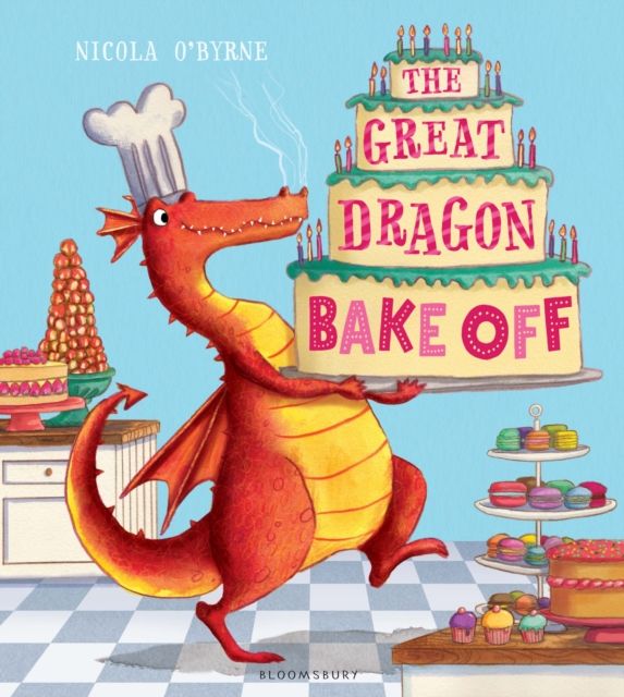 The great dragon bake off