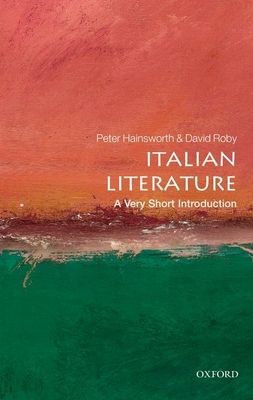 Italian literature : a very short introduction