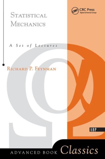 Statistical Mechanics : A Set Of Lectures