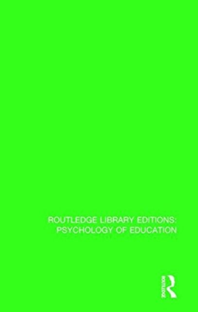 Interpersonal Relations and Education