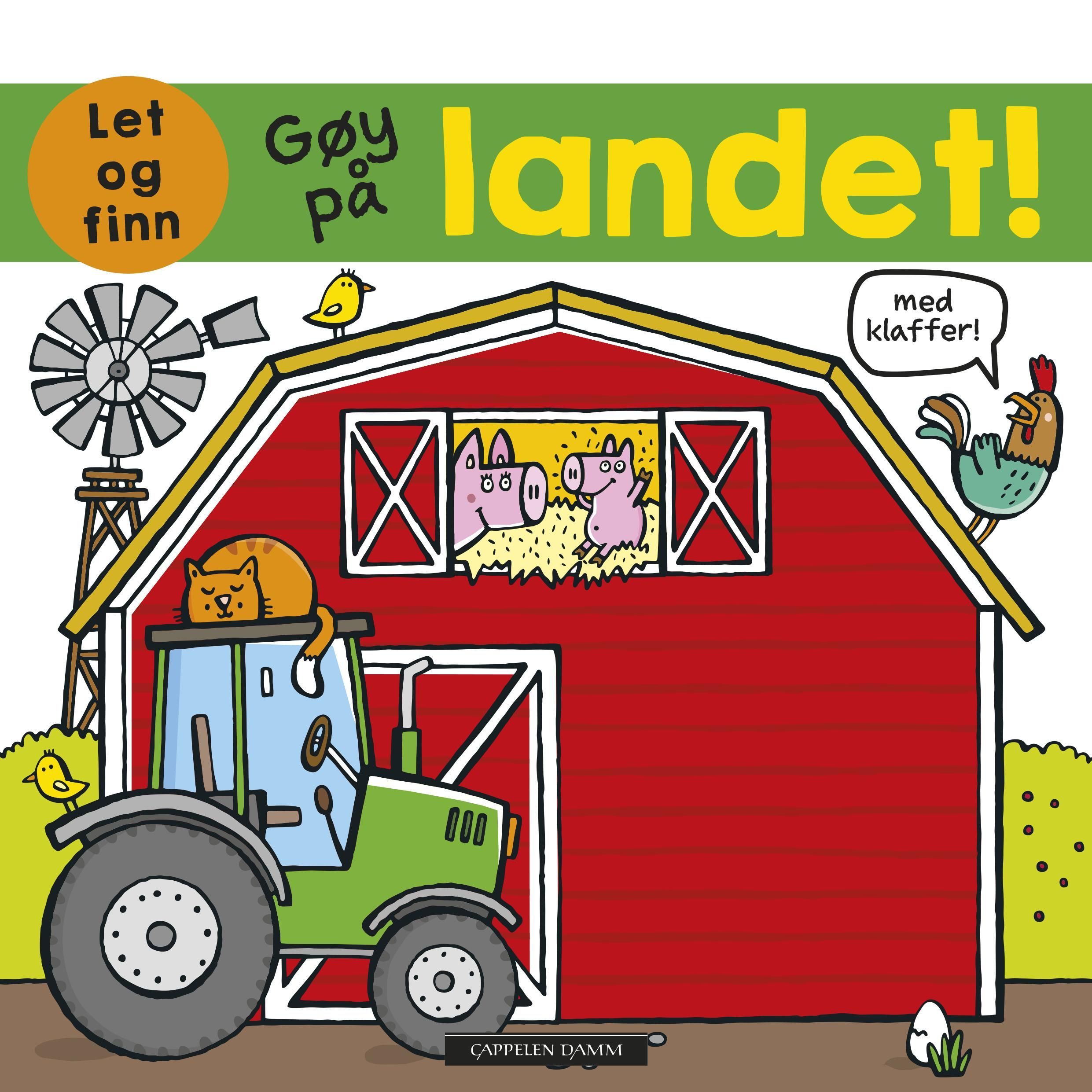 Gøy på landet!