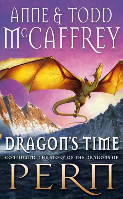 Forsidebilde av Dragon's Time