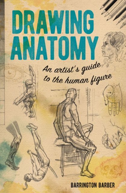 Forsidebilde av Drawing Anatomy : An Artist's Guide to the Human Figure