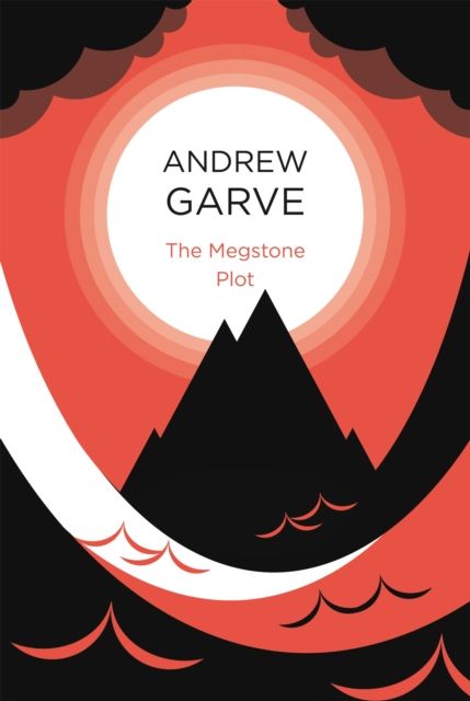 Forsidebilde av The Megstone Plot