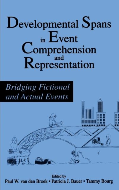 Developmental Spans in Event Comprehension and Representation : Bridging Fictional and Actual Events