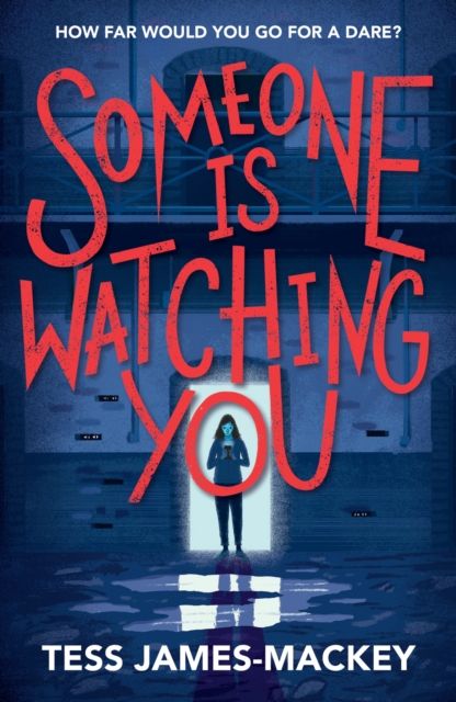 Someone is watching you