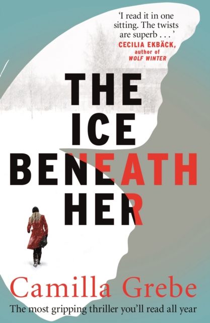 The Ice Beneath Her : The gripping psychological thriller for fans of I LET YOU GO