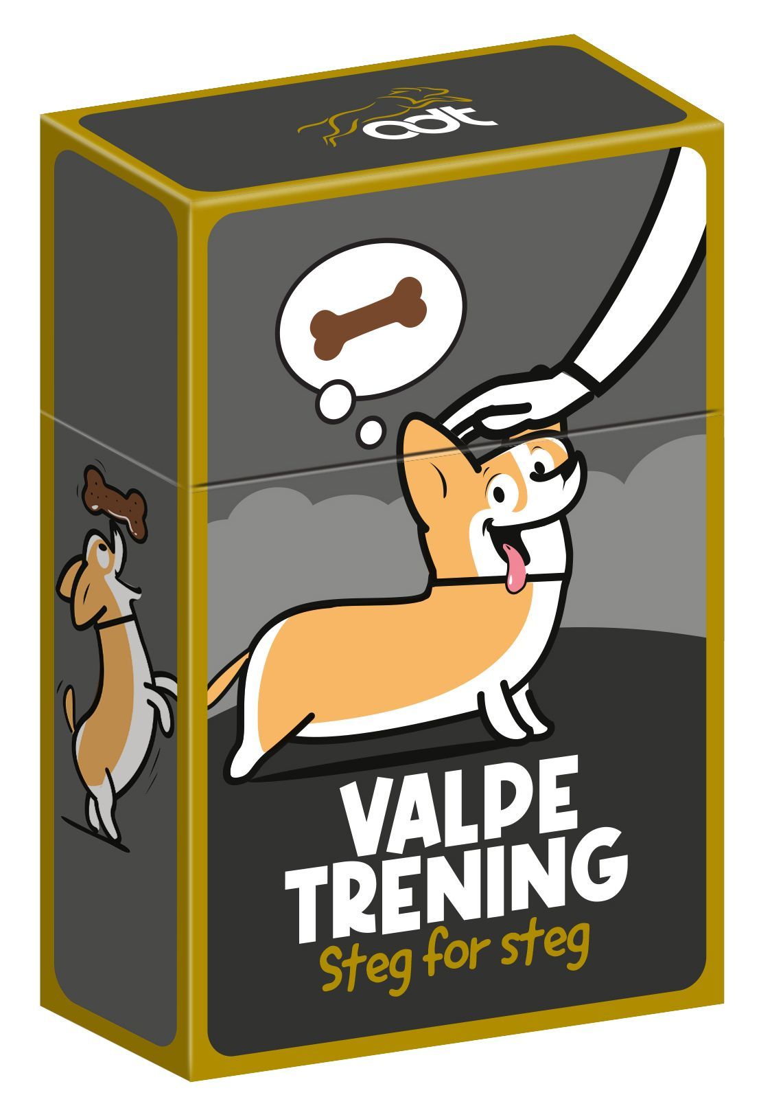 Valpetrening : steg for steg : volum 1