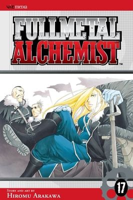 Fullmetal alchemist. 17