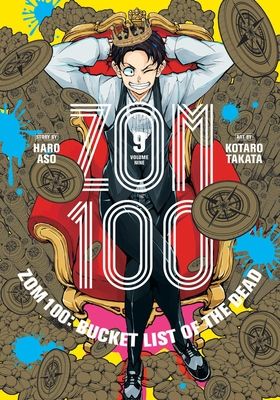 Zom 100 : bucket list of the dead. 9