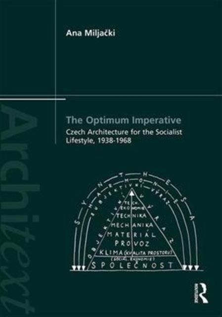 The Optimum Imperative: Czech Architecture for the Socialist Lifestyle, 1938–1968