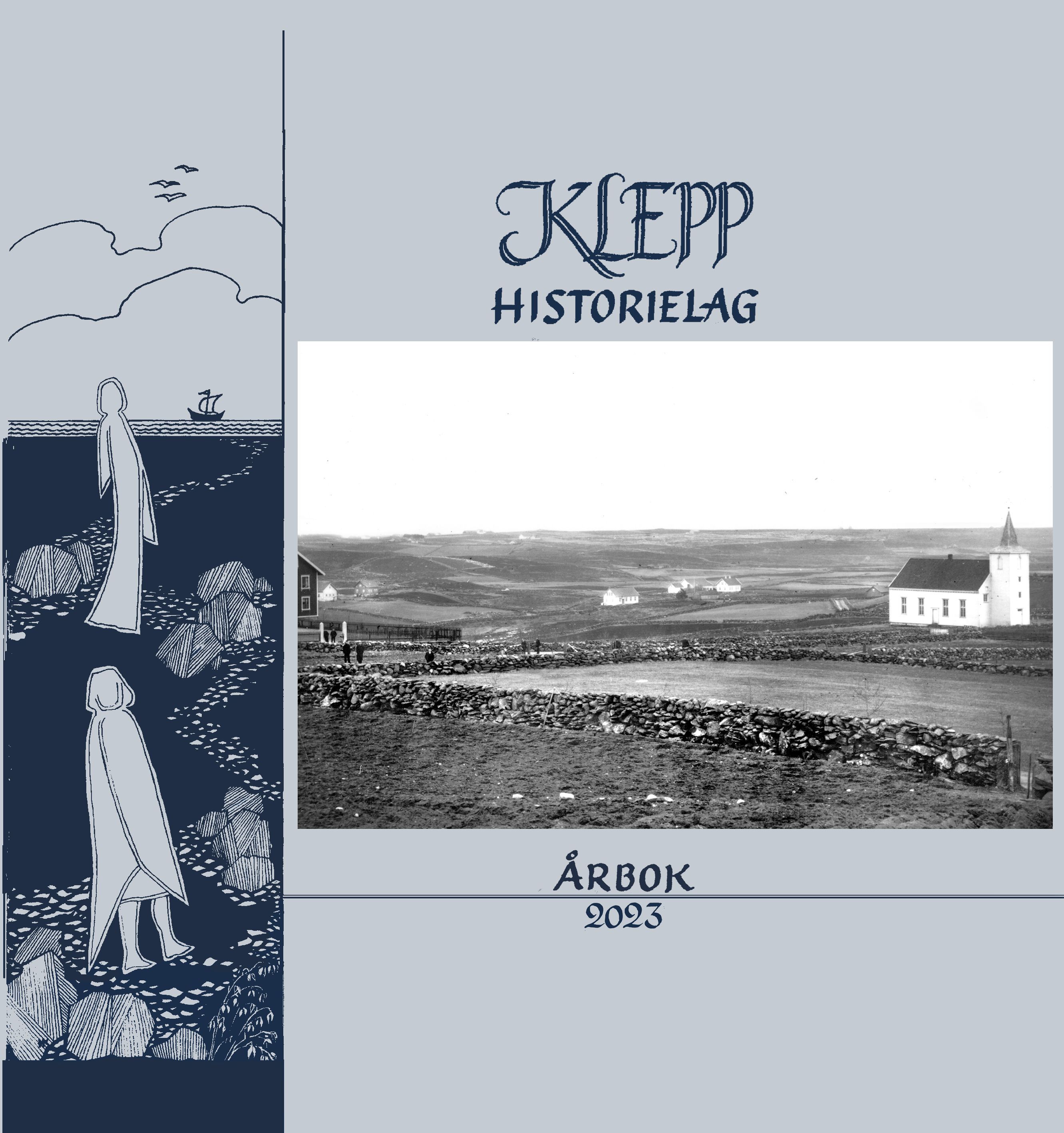 Klepp historielag : årbok 2023