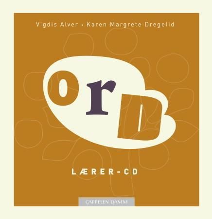 Ord : lærer-cd