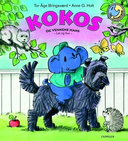 Kokos og vennene hans : let og finn