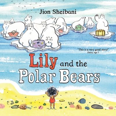 Lily and the polar bears