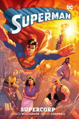 Superman. Vol. 1. Supercorp