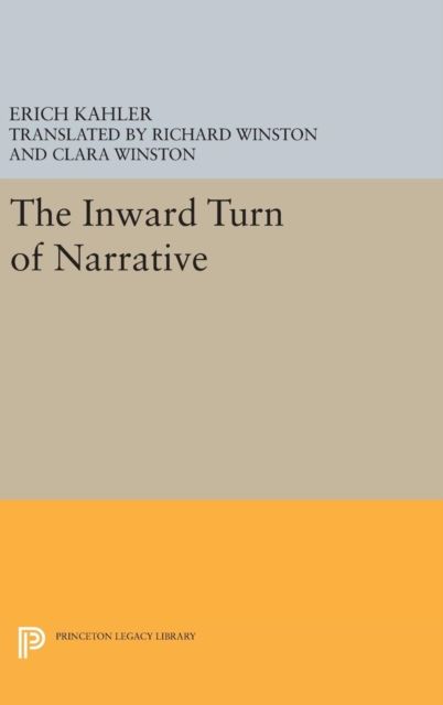 Forsidebilde av The Inward Turn of Narrative