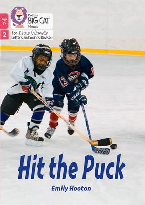 Hit the Puck : Phase 2 Set 5
